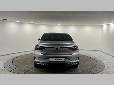 renault, megane, sedan 1.3 tce ıcon edc, otomatik, benzin 2.el otomobil | renew 7