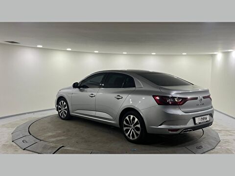 renault, megane, sedan 1.3 tce ıcon edc, otomatik, benzin 2.el otomobil | renew 9