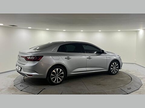 renault, megane, sedan 1.3 tce ıcon edc, otomatik, benzin 2.el otomobil | renew 6