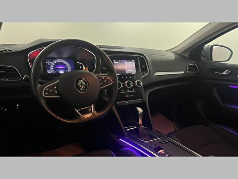 renault, megane, sedan 1.3 tce ıcon edc, otomatik, benzin 2.el otomobil | renew 14