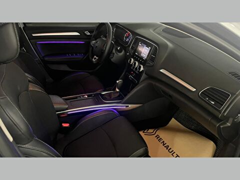 renault, megane, sedan 1.3 tce ıcon edc, otomatik, benzin 2.el otomobil | renew 21