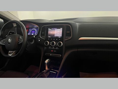 renault, megane, sedan 1.3 tce ıcon edc, otomatik, benzin 2.el otomobil | renew 23