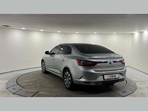 renault, megane, sedan 1.3 tce ıcon edc, otomatik, benzin 2.el otomobil | renew 10