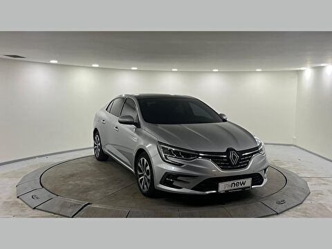 renault, megane, sedan 1.3 tce ıcon edc, otomatik, benzin 2.el otomobil | renew 3