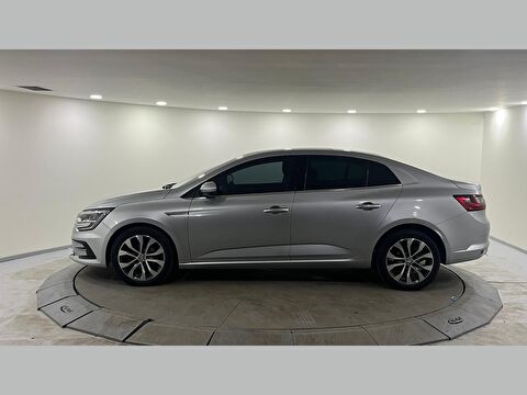 renault, megane, sedan 1.3 tce ıcon edc, otomatik, benzin 2.el otomobil | renew 8