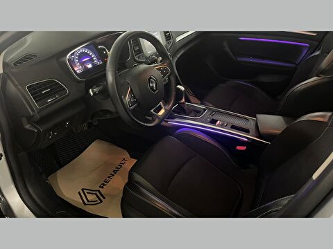 renault, megane, sedan 1.3 tce ıcon edc, otomatik, benzin 2.el otomobil | renew 27