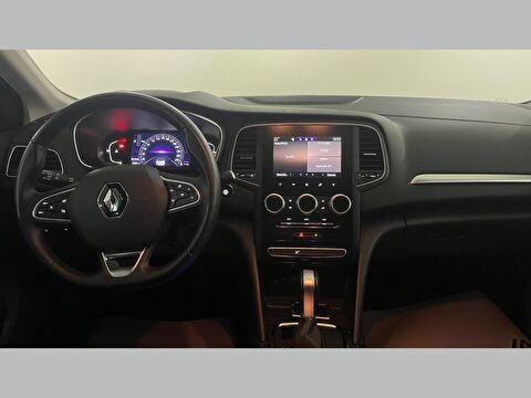 renault, megane, sedan 1.3 tce ıcon edc, otomatik, benzin 2.el otomobil | renew 25