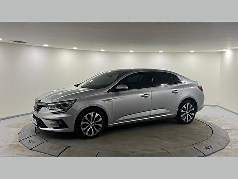 renault, megane, sedan 1.3 tce ıcon edc, otomatik, benzin 2.el otomobil | renew 11