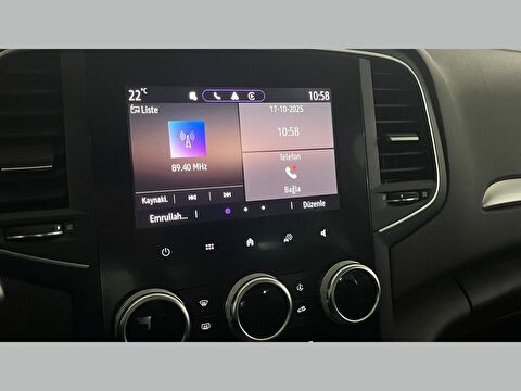 renault, megane, sedan 1.3 tce ıcon edc, otomatik, benzin 2.el otomobil | renew 16