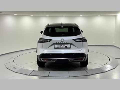 nissan, qashqai, 1.3 dıg-t mhev platinum premium 4x2 cvt, otomatik, hybrid 2.el otomobil | renew 7