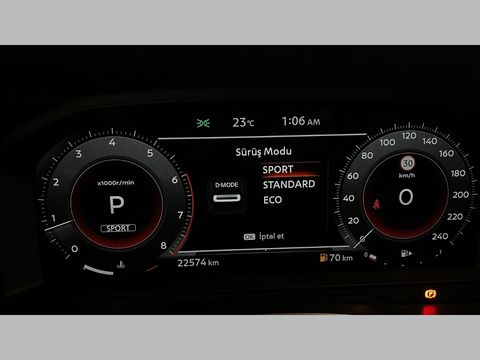 nissan, qashqai, 1.3 dıg-t mhev platinum premium 4x2 cvt, otomatik, hybrid 2.el otomobil | renew 24