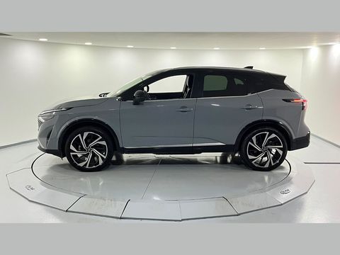 nissan, qashqai, 1.3 dıg-t mhev platinum premium 4x2 cvt, otomatik, hybrid 2.el otomobil | renew 9