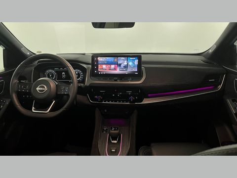 nissan, qashqai, 1.3 dıg-t mhev platinum premium 4x2 cvt, otomatik, hybrid 2.el otomobil | renew 18