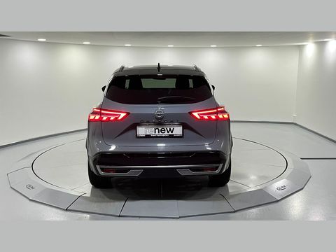 nissan, qashqai, 1.3 dıg-t mhev platinum premium 4x2 cvt, otomatik, hybrid 2.el otomobil | renew 7
