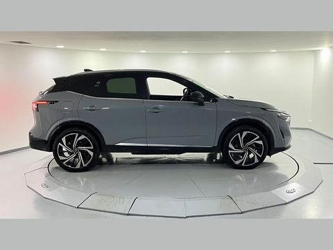nissan, qashqai, 1.3 dıg-t mhev platinum premium 4x2 cvt, otomatik, hybrid 2.el otomobil | renew 5