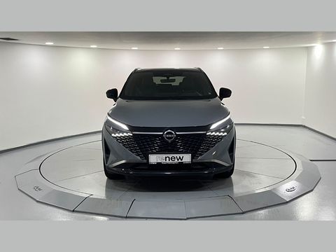 nissan, qashqai, 1.3 dıg-t mhev platinum premium 4x2 cvt, otomatik, hybrid 2.el otomobil | renew 3