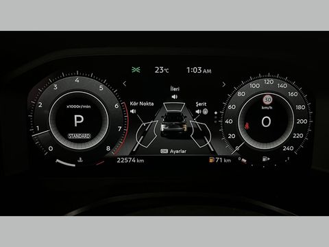 nissan, qashqai, 1.3 dıg-t mhev platinum premium 4x2 cvt, otomatik, hybrid 2.el otomobil | renew 23
