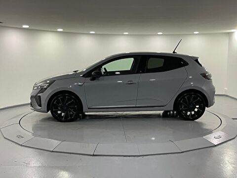 renault, clio, 1.0 tce techno esprit alpine x-tronic, otomatik, benzin 2.el otomobil | renew 9