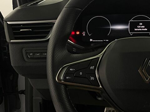 renault, clio, 1.0 tce techno esprit alpine x-tronic, otomatik, benzin 2.el otomobil | renew 15