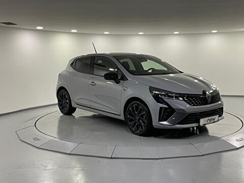 renault, clio, 1.0 tce techno esprit alpine x-tronic, otomatik, benzin 2.el otomobil | renew 4