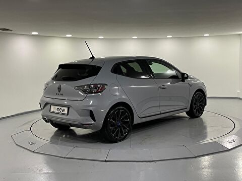 renault, clio, 1.0 tce techno esprit alpine x-tronic, otomatik, benzin 2.el otomobil | renew 6