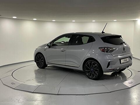 renault, clio, 1.0 tce techno esprit alpine x-tronic, otomatik, benzin 2.el otomobil | renew 8