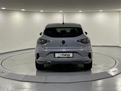 renault, clio, 1.0 tce techno esprit alpine x-tronic, otomatik, benzin 2.el otomobil | renew 7