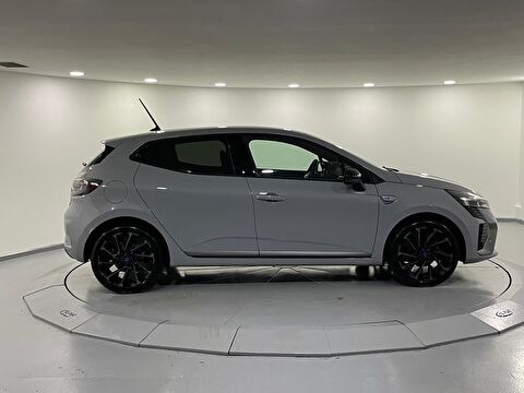 renault, clio, 1.0 tce techno esprit alpine x-tronic, otomatik, benzin 2.el otomobil | renew 5