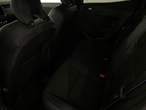 renault, clio, 1.0 tce techno esprit alpine x-tronic, otomatik, benzin 2.el otomobil | renew 14