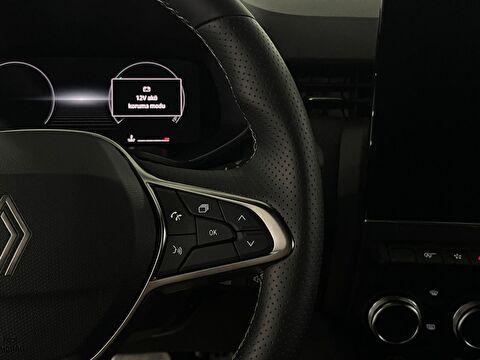 renault, clio, 1.0 tce techno esprit alpine x-tronic, otomatik, benzin 2.el otomobil | renew 16