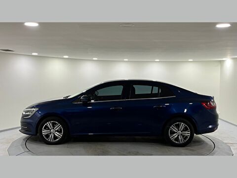renault, megane, sedan 1.3 tce touch edc, otomatik, benzin 2.el otomobil | renew 10