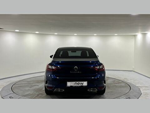 renault, megane, sedan 1.3 tce touch edc, otomatik, benzin 2.el otomobil | renew 8