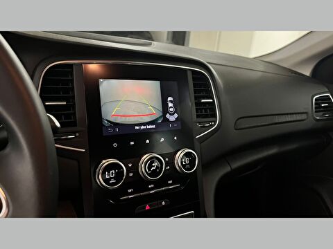 renault, megane, sedan 1.3 tce touch edc, otomatik, benzin 2.el otomobil | renew 17