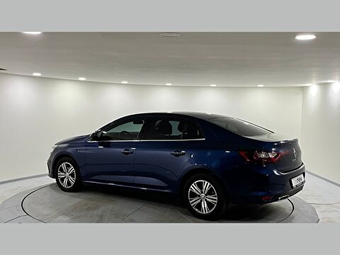 renault, megane, sedan 1.3 tce touch edc, otomatik, benzin 2.el otomobil | renew 7