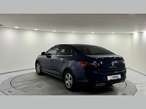 renault, megane, sedan 1.3 tce touch edc, otomatik, benzin 2.el otomobil | renew 6