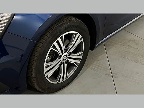 renault, megane, sedan 1.3 tce touch edc, otomatik, benzin 2.el otomobil | renew 27