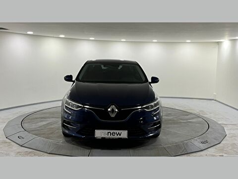 renault, megane, sedan 1.3 tce touch edc, otomatik, benzin 2.el otomobil | renew 4