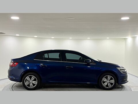 renault, megane, sedan 1.3 tce touch edc, otomatik, benzin 2.el otomobil | renew 5