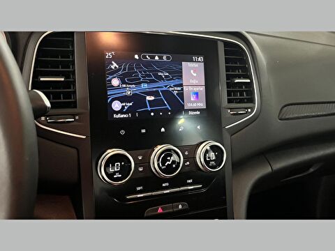 renault, megane, sedan 1.3 tce touch edc, otomatik, benzin 2.el otomobil | renew 23