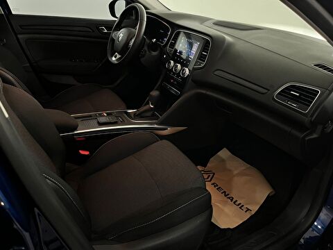 renault, megane, sedan 1.3 tce touch edc, otomatik, benzin 2.el otomobil | renew 14