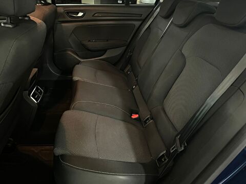 renault, megane, sedan 1.3 tce touch edc, otomatik, benzin 2.el otomobil | renew 15