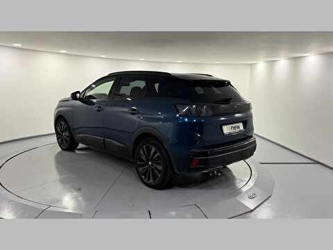 peugeot, 3008, 1.2 hybrid gt e-dcs6, otomatik, hybrid 2.el otomobil | renew 9