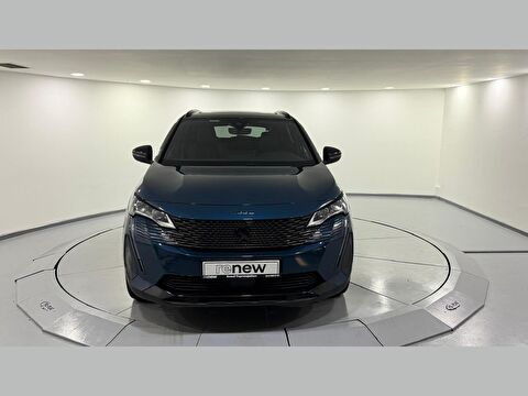 peugeot, 3008, 1.2 hybrid gt e-dcs6, otomatik, hybrid 2.el otomobil | renew 3