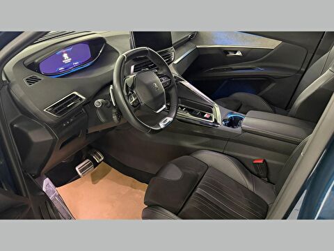 peugeot, 3008, 1.2 hybrid gt e-dcs6, otomatik, hybrid 2.el otomobil | renew 10