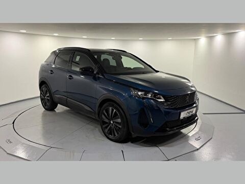peugeot, 3008, 1.2 hybrid gt e-dcs6, otomatik, hybrid 2.el otomobil | renew 4