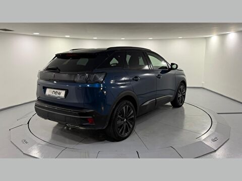 peugeot, 3008, 1.2 hybrid gt e-dcs6, otomatik, hybrid 2.el otomobil | renew 6