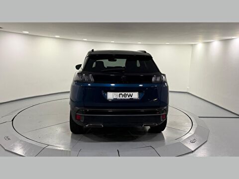 peugeot, 3008, 1.2 hybrid gt e-dcs6, otomatik, hybrid 2.el otomobil | renew 7