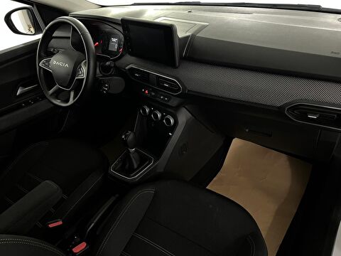 dacia, sandero stepway, 1.0 tce expression cvt, otomatik, benzin 2.el otomobil | renew 13