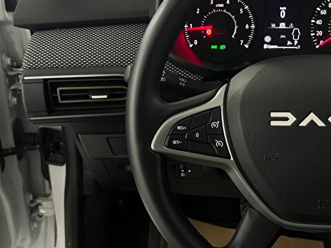 dacia, sandero stepway, 1.0 tce expression cvt, otomatik, benzin 2.el otomobil | renew 14
