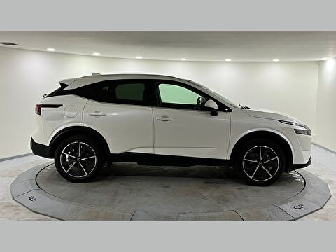 nissan, qashqai, suv 1.3 dıg-t 12v mhev sky pack x-tronic, otomatik, mhev 2.el otomobil | renew 10